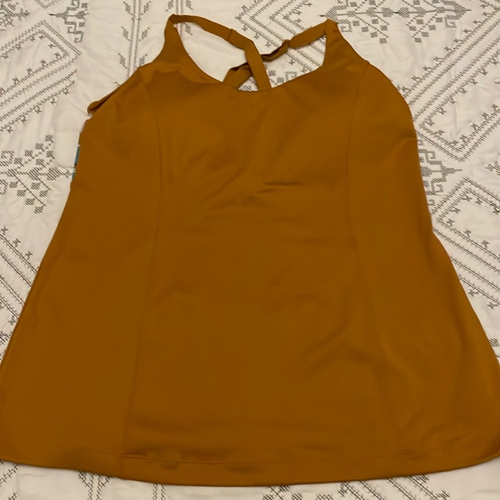 Workout top